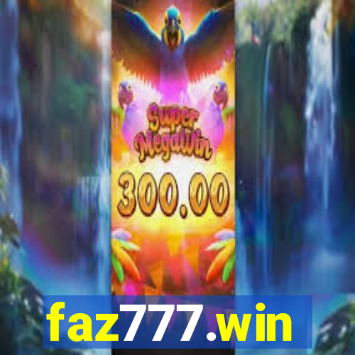 faz777.win