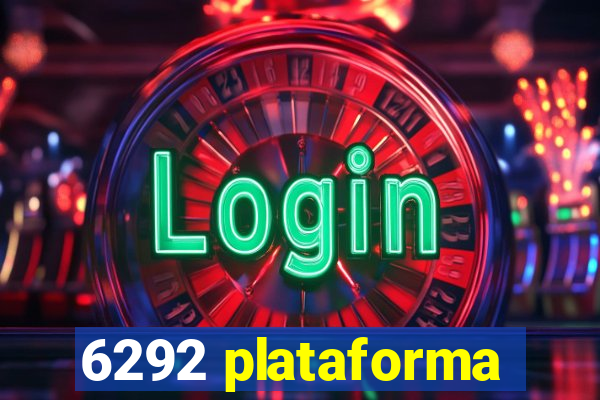 6292 plataforma