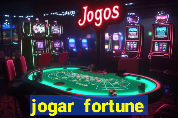 jogar fortune coelho demo