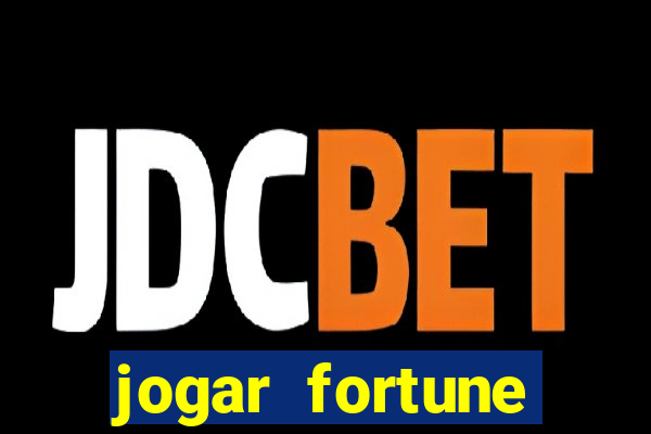 jogar fortune coelho demo