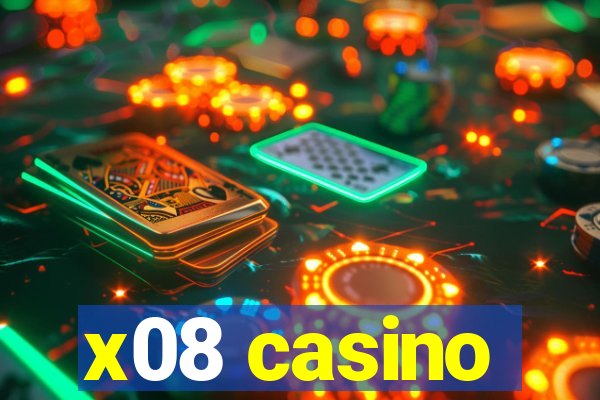 x08 casino