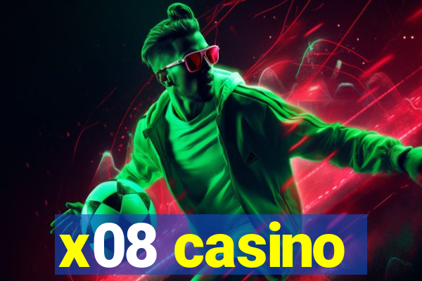 x08 casino