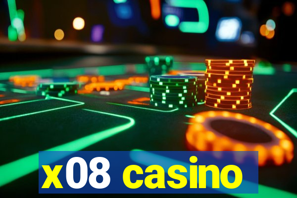 x08 casino