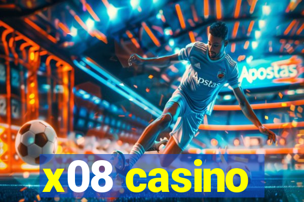 x08 casino