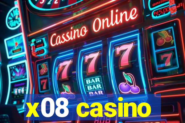 x08 casino