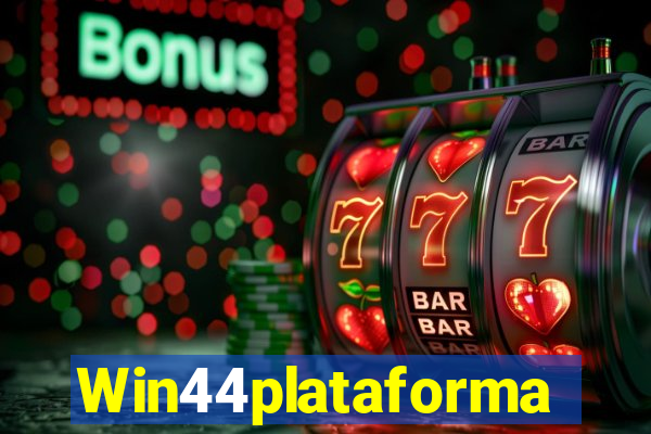 Win44plataforma