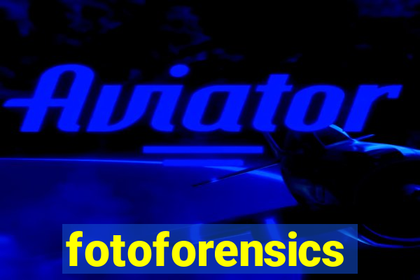 fotoforensics