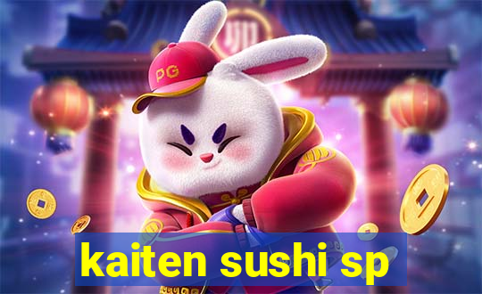 kaiten sushi sp