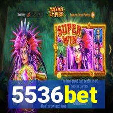 5536bet