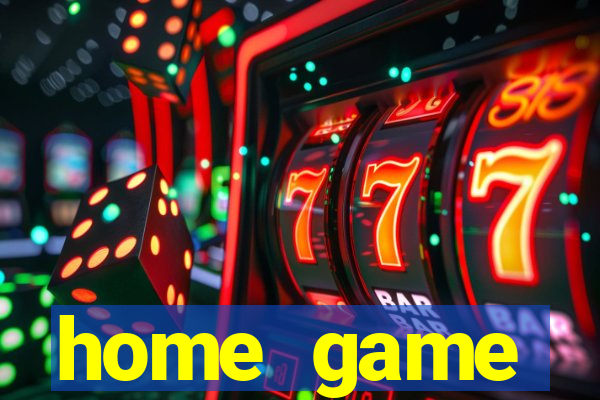 home game gamecategoryid 1