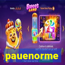 pauenorme