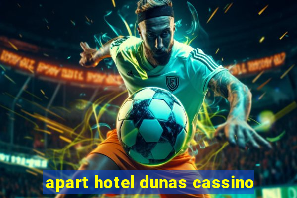 apart hotel dunas cassino