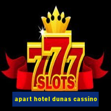 apart hotel dunas cassino