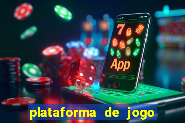 plataforma de jogo big win