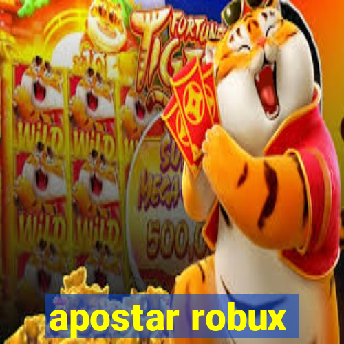 apostar robux