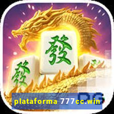 plataforma 777cc.win