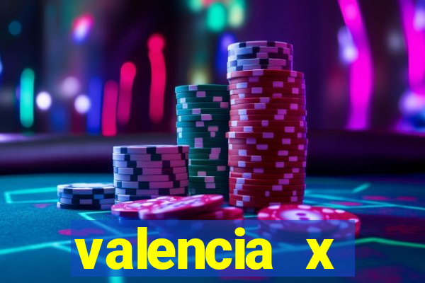 valencia x villarreal palpite