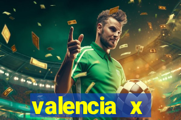 valencia x villarreal palpite