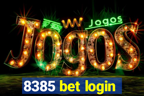 8385 bet login