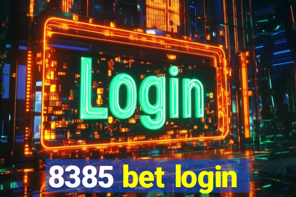 8385 bet login