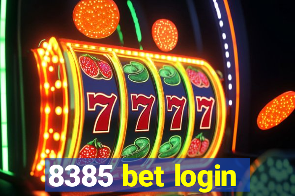 8385 bet login