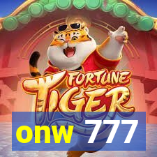 onw 777