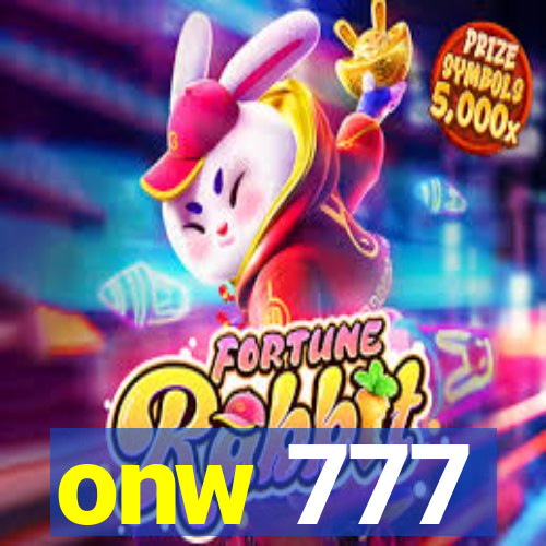 onw 777