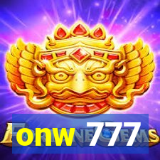 onw 777