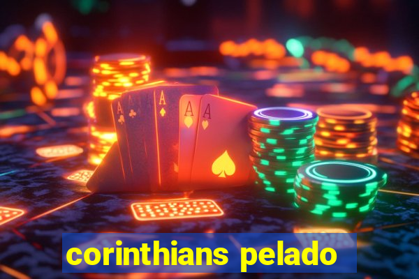 corinthians pelado