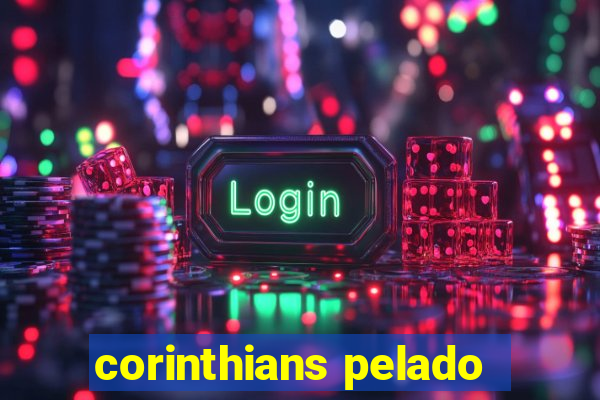 corinthians pelado