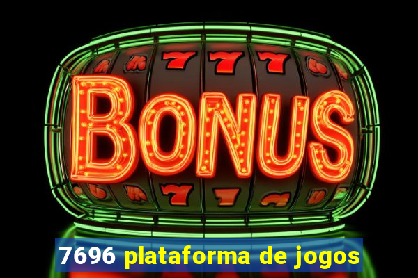 7696 plataforma de jogos