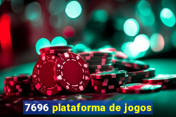 7696 plataforma de jogos