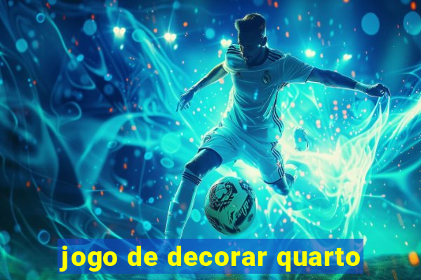 jogo de decorar quarto