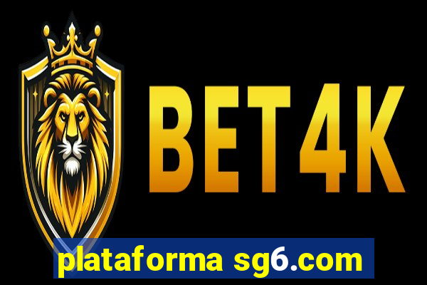 plataforma sg6.com