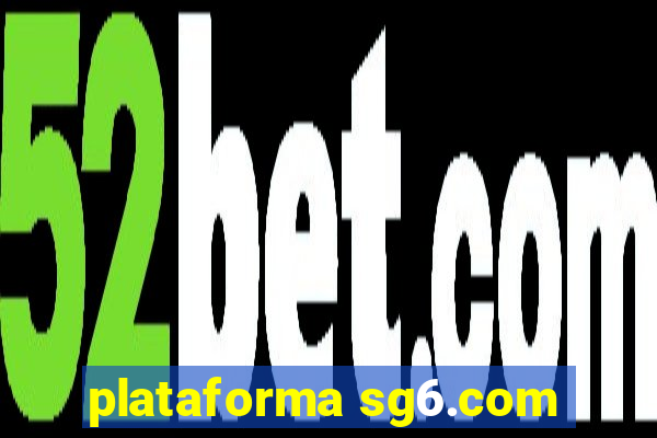 plataforma sg6.com