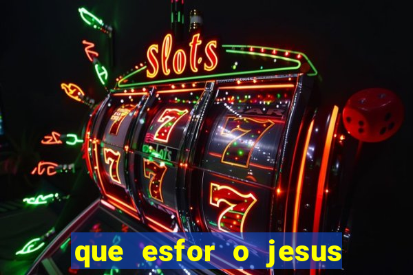 que esfor o jesus fazia para encontrar as pessoas