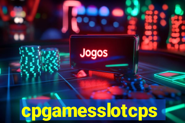 cpgamesslotcps