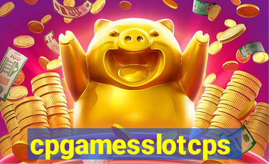 cpgamesslotcps