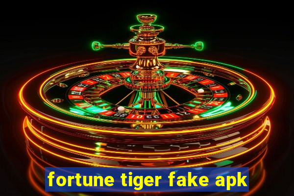 fortune tiger fake apk