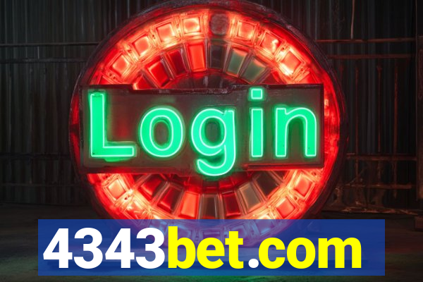 4343bet.com