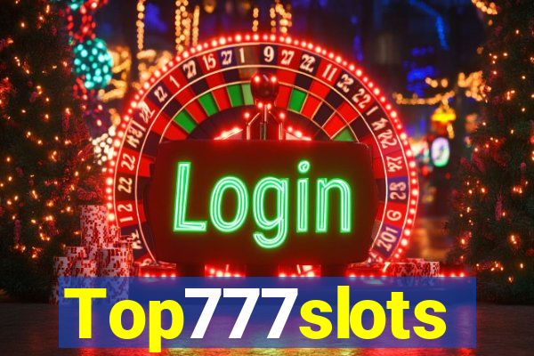 Top777slots