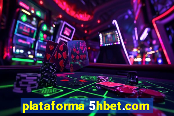 plataforma 5hbet.com