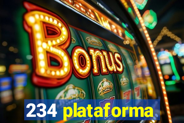 234 plataforma