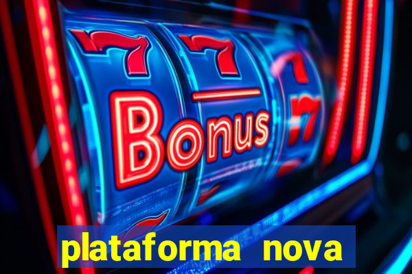 plataforma nova deposito 5 reais