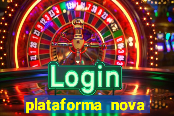 plataforma nova deposito 5 reais