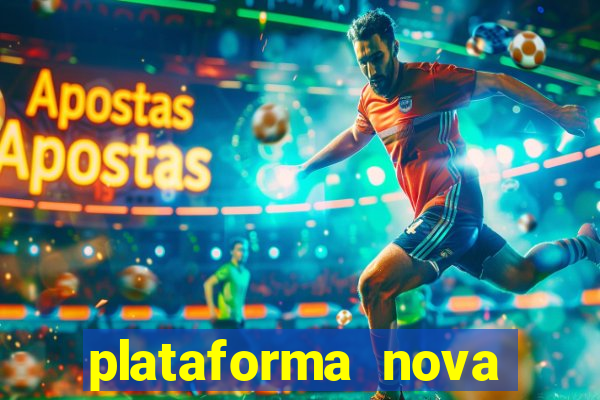 plataforma nova deposito 5 reais