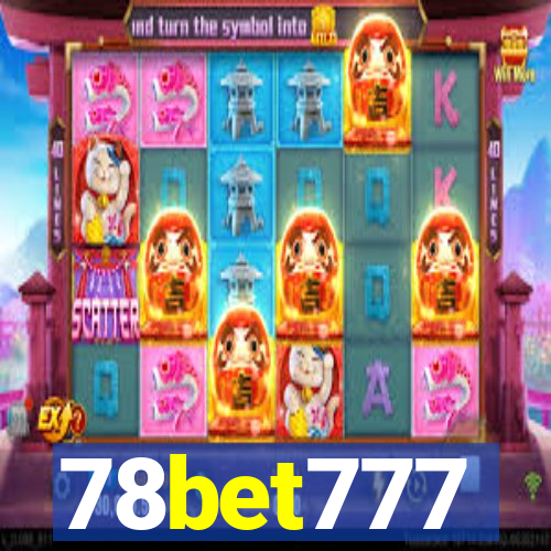 78bet777