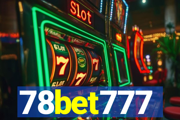 78bet777