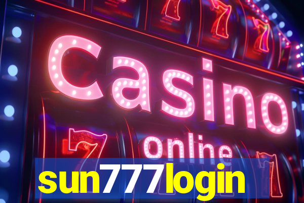 sun777login