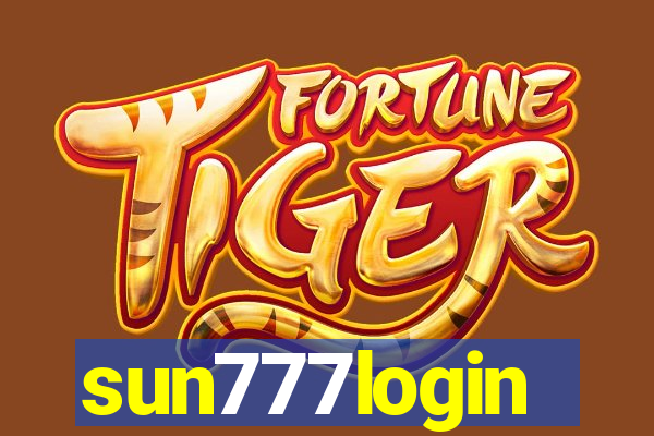 sun777login